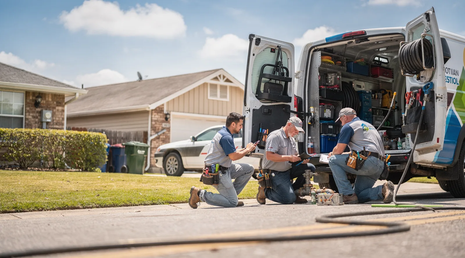 Emergency Plumber in Rhodell, WV near me